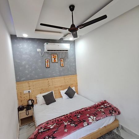 Delhi 34 Resort Rishīkesh Exteriör bild