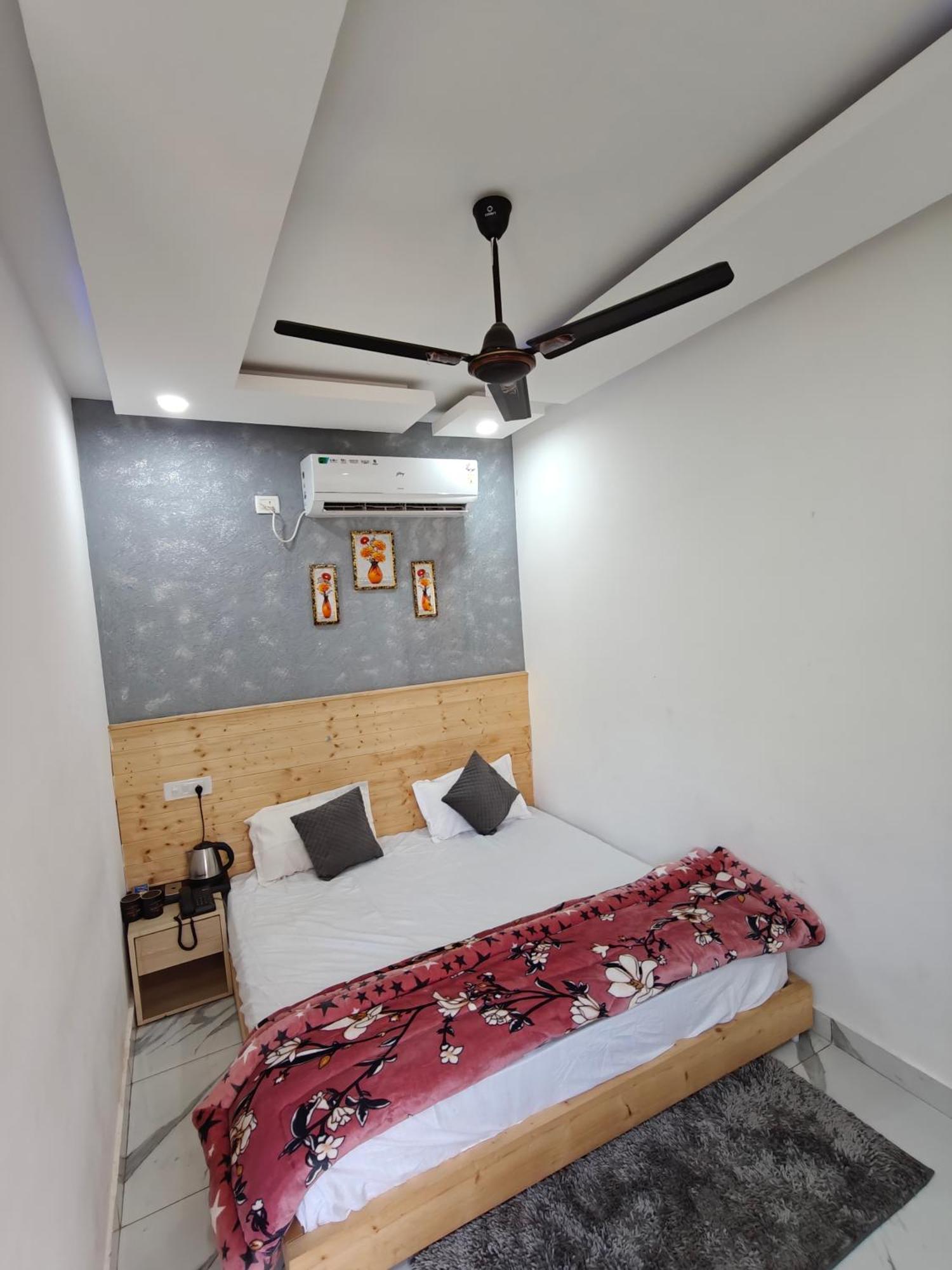 Delhi 34 Resort Rishīkesh Exteriör bild